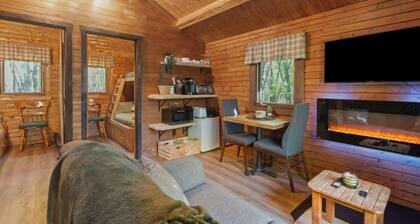 Mini Chalet # 4 Domaine de l Archipel