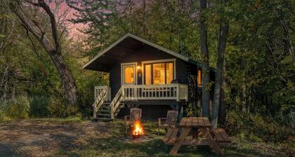 Chalet with Full Kitchen # 1 Domaine de l Archipel