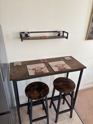 Dining - A House in the Village (Portskewett)