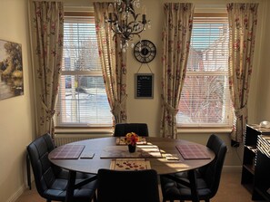 Dining - A House in the Village (Portskewett)