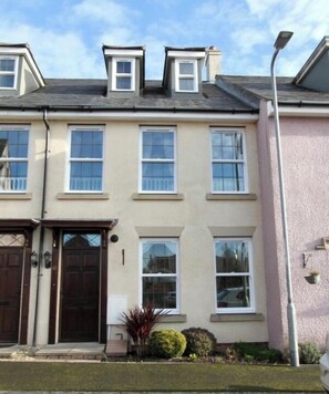 Exterior - A House in the Village (Portskewett)