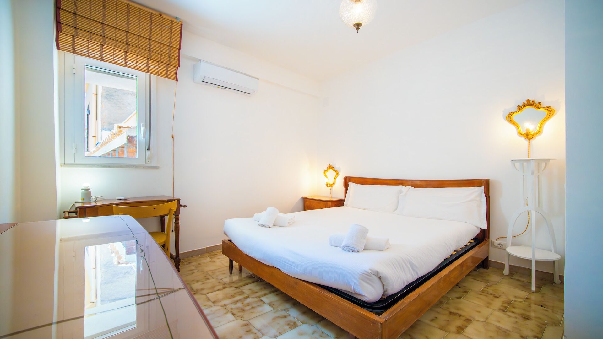 Appartement, vue mer