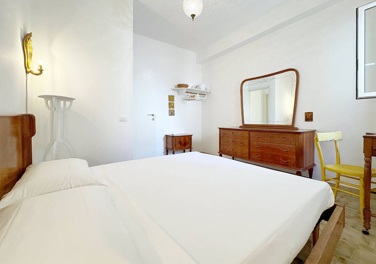 Lägenhet - havsutsikt