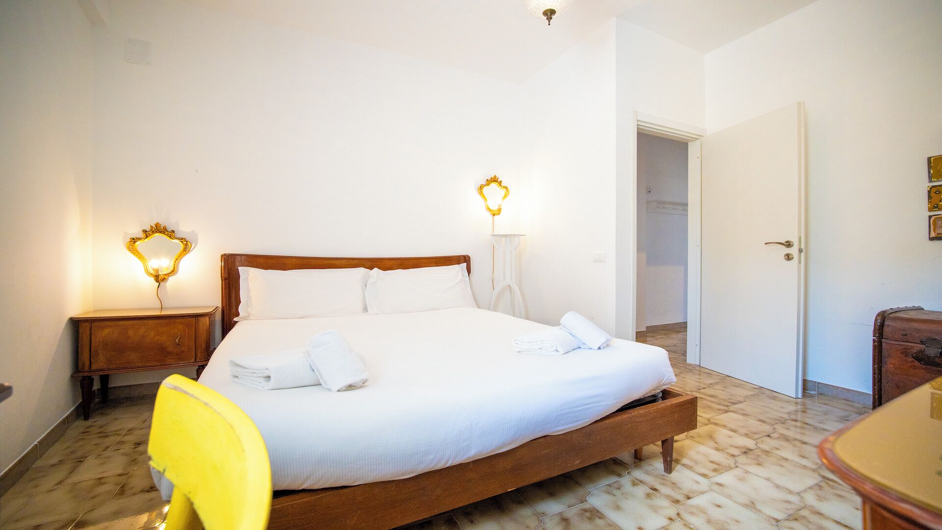 Apartment, Sea View | Individually furnished
