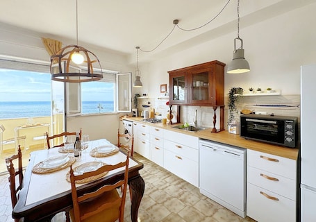 公寓, 海景 | 起居区