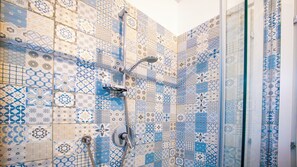 Apartment, Sea View | Bathroom - Solemar Sicilia - Casa Dolce (Bagheria)