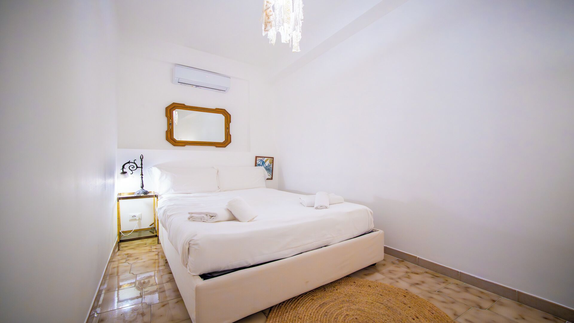 Apartment, Sea View | Individually furnished