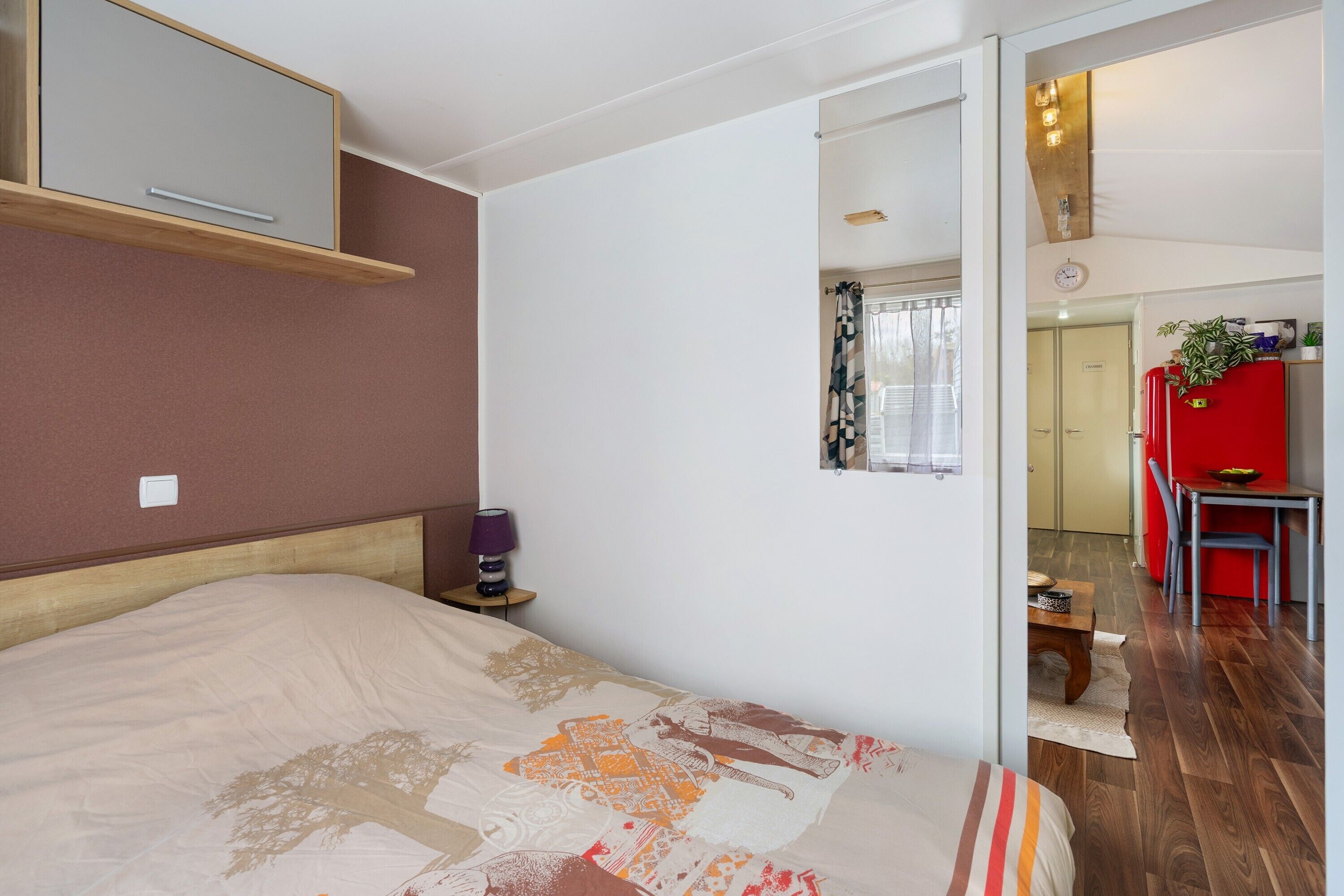 3 bedrooms, iron/ironing board