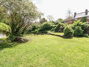 Property grounds - The Old Bakery (Banbury)