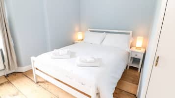 5 bedrooms, individually decorated, individually furnished, free WiFi