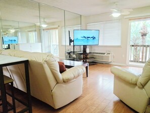 Smart TV, DVD player