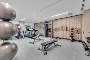 Gym - Aurelien Signature Collection (Toronto)