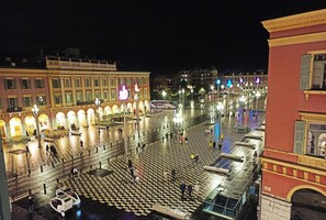 Miscellaneous - Studio Apartment 'Lovely View' with Wi-Fi and Air Conditioning (Nizza)
