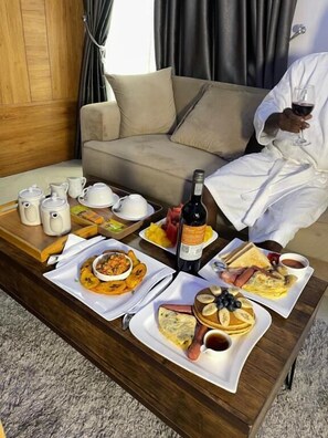 Interior - Morgan Hill Residence (Abuja)