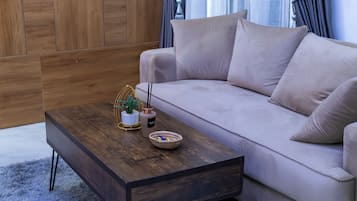 Chambre Double Signature, non-fumeurs, balcon | Bureau, espace de travail pour ordinateur portable, Wi-Fi gratuit