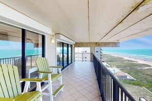 Property grounds - Luxury Perks, Corner 3BR: Suntide III - Unit 1001 (South Padre Island)