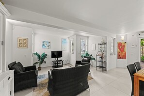 Interior - Apartment Kas Bon Bida at Marbella Estate (Willemstad)