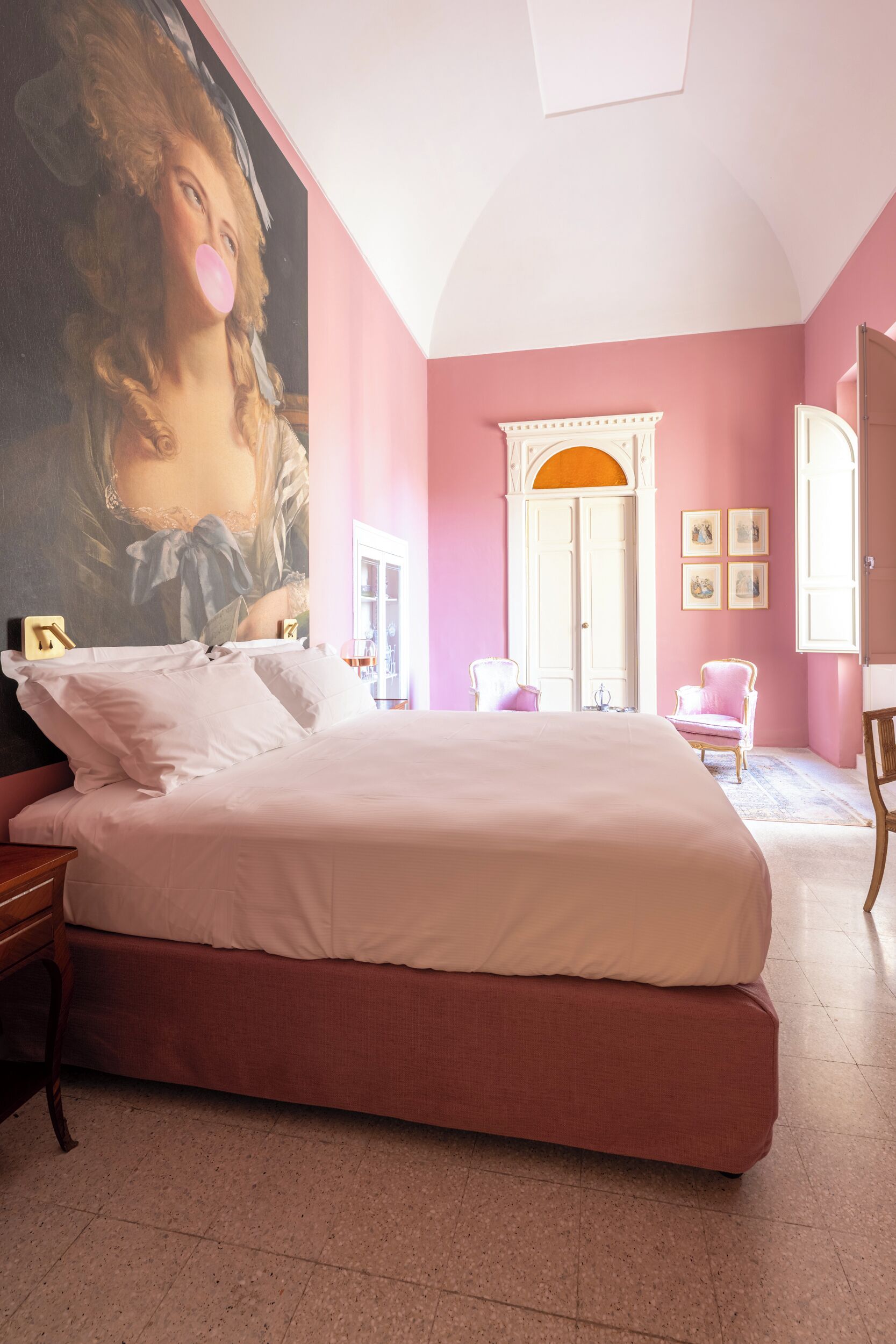 Apartemen | Wi-Fi gratis