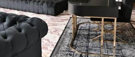 Chambres insonorisées, fer et planche à repasser, Wi-Fi gratuit