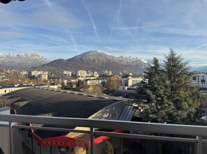 Property grounds - Apartment with a view in Annecy! (Annecy)