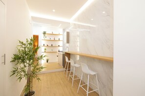 Interior - Bed&Breakfast De Lorenzo 22 (Napoli)