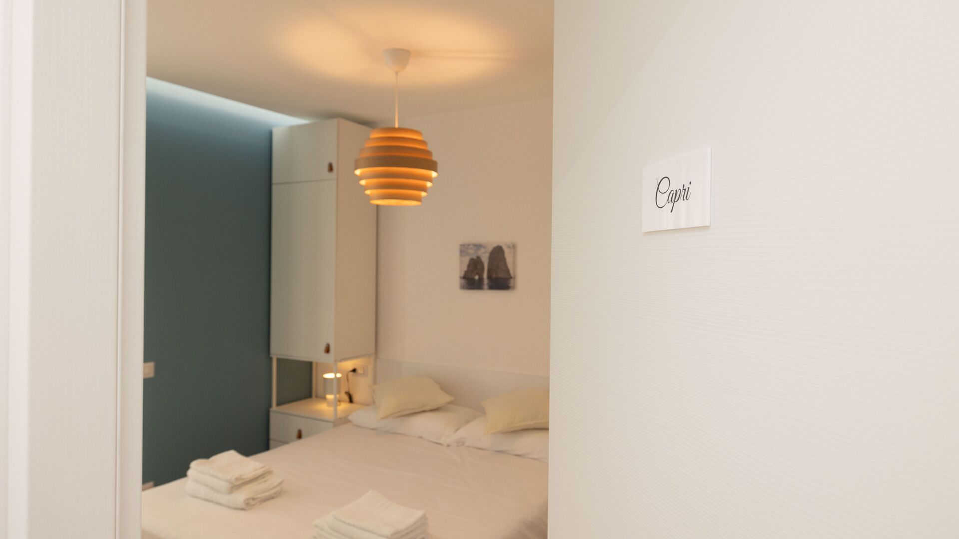 Standard-Doppel- oder -Zweibettzimmer, Stadtblick