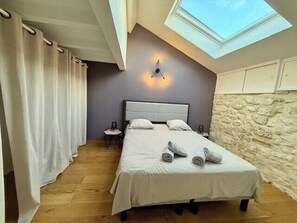 WiFi - Bright triplex in the heart of La Rochelle (La Rochelle)