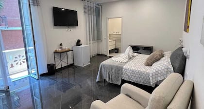 Sea wave, with family room, 2 bedrooms