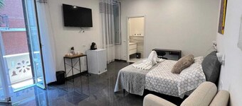 Sea wave, with family room, 2 bedrooms