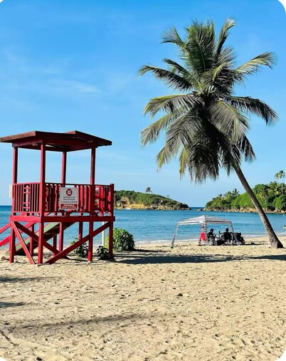 Spacious Family-Friendly Getaway Near Cerro Gordo Beach comfortable home,