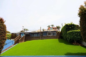 Exterior - 3BR 2BA, Modern Deck w/ Firepit, Near Beach, Nipoma (San Diego)