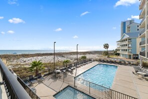 Condo, 1 King Bed with Sofa bed (Island Winds East Unit 704) | Pool - Island Winds East Unit 704 (Gulf Shores)