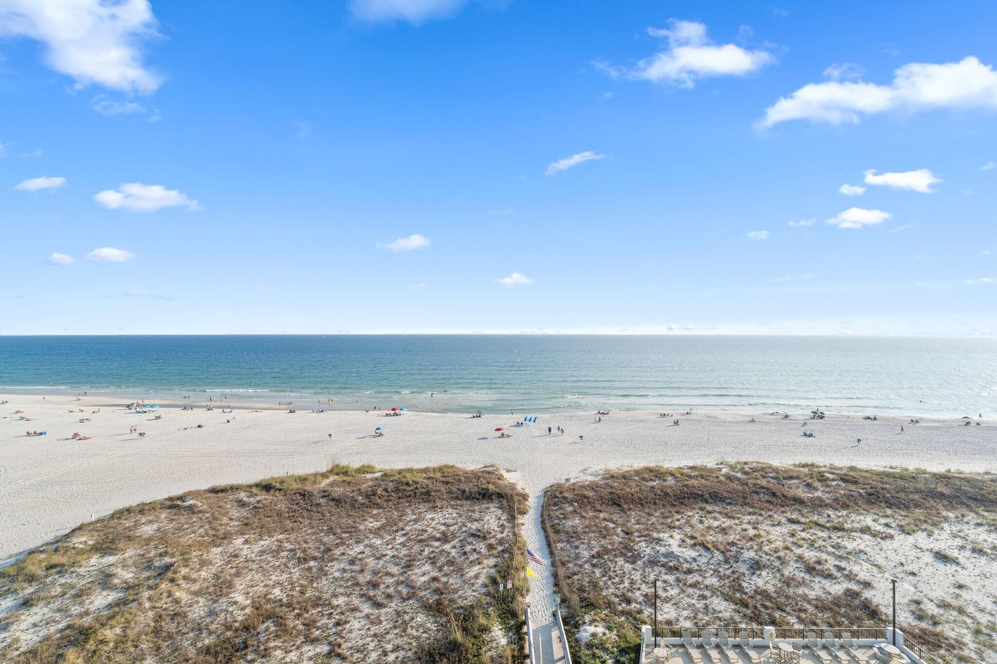 Condo, 1 King Bed with Sofa bed (Island Winds West Unit 575) | Beach