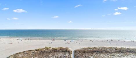 Condo, 1 King Bed with Sofa bed (Island Winds West Unit 575) | Beach