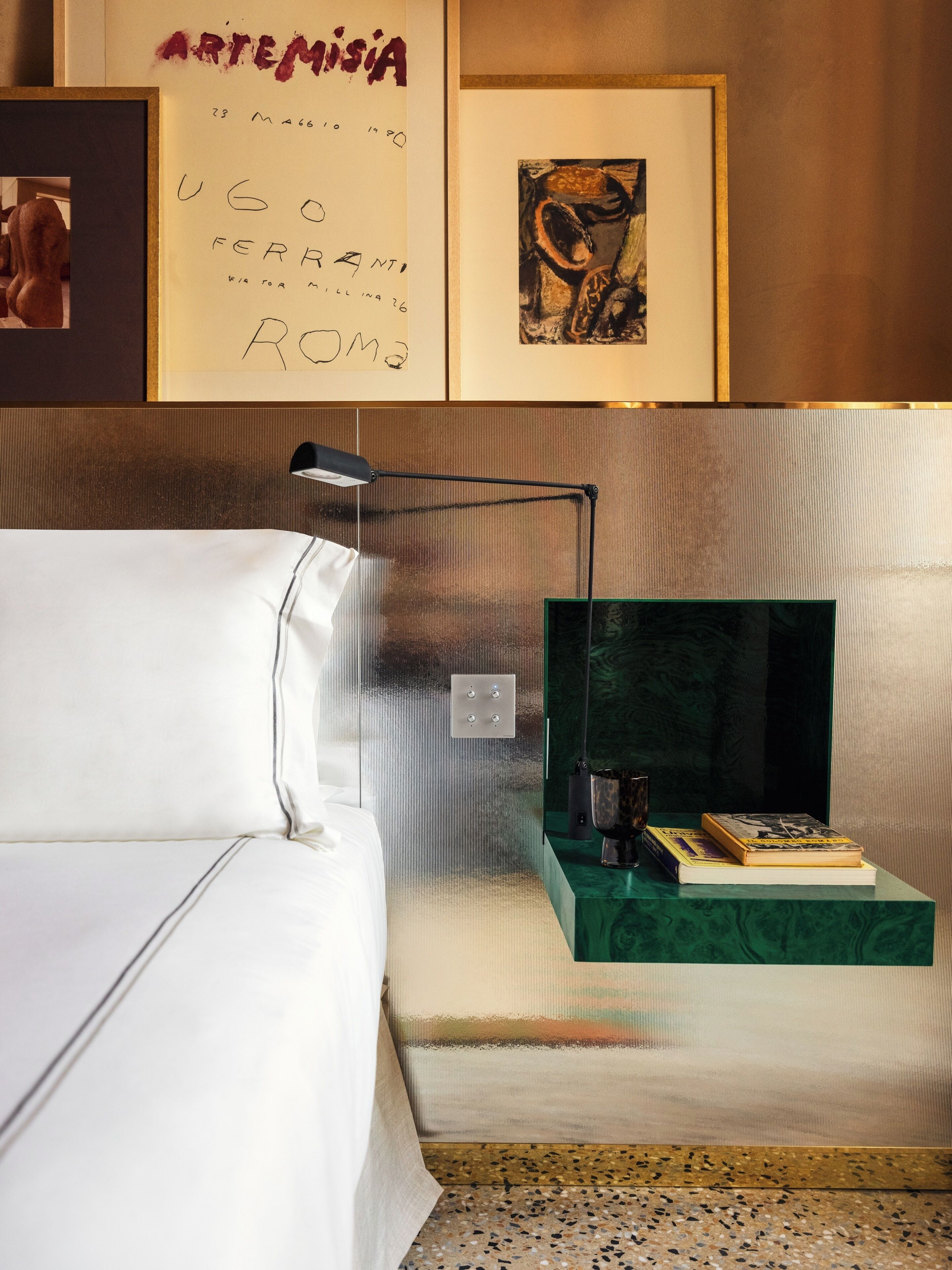 Executive Room (View) | In-room safe, desk, laptop workspace, free WiFi