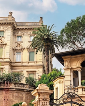 Exterior - Experimental Roma (Roma)