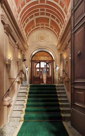 Property entrance - Experimental Roma (Roma)