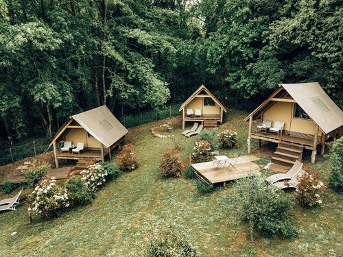 GLAMPING PIAN DELLE GINESTRE