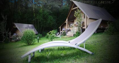 GLAMPING PIAN DELLE GINESTRE