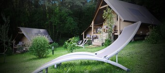 GLAMPING PIAN DELLE GINESTRE