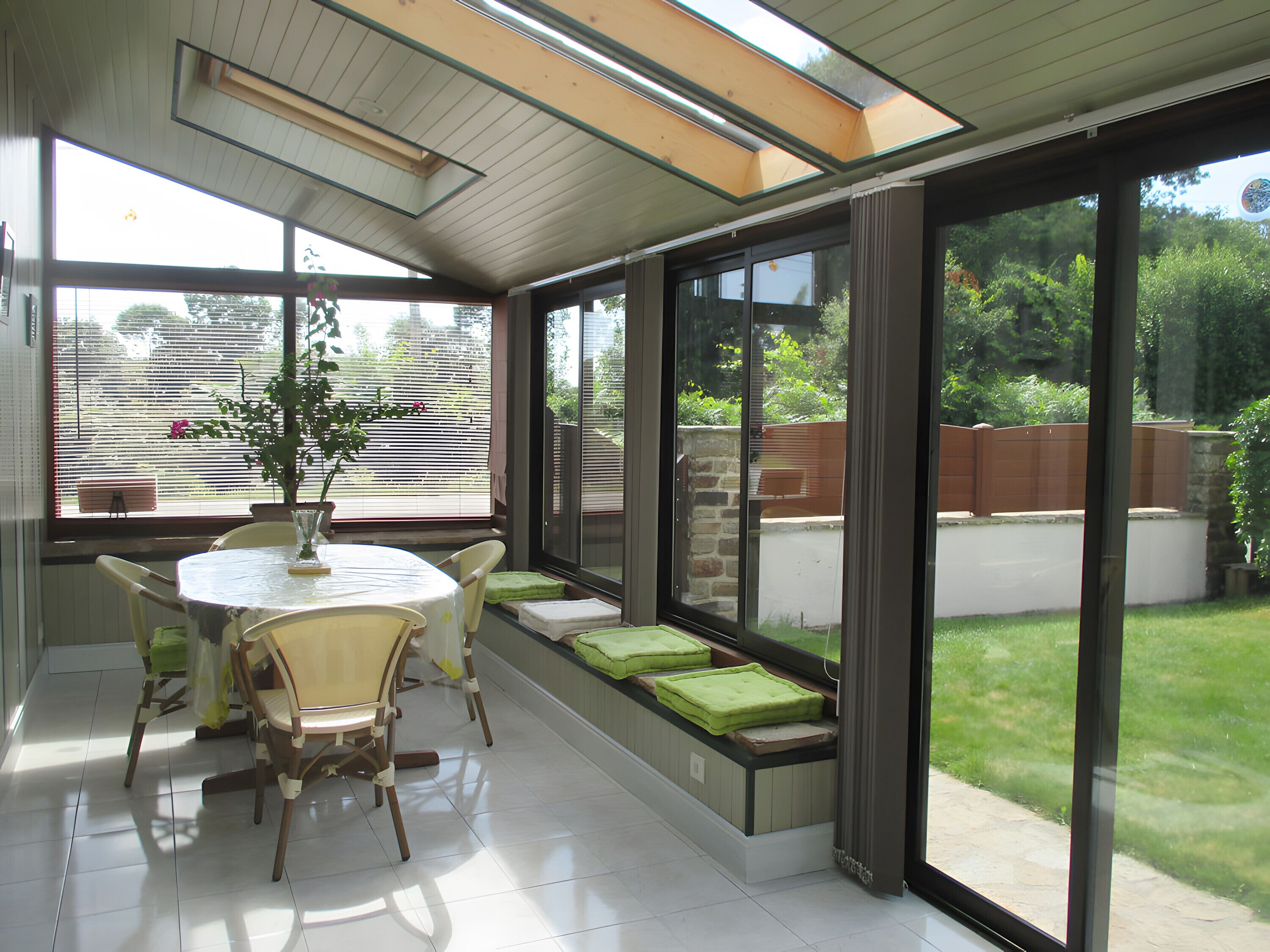 Opções para refeição