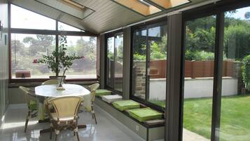 Opções para refeição