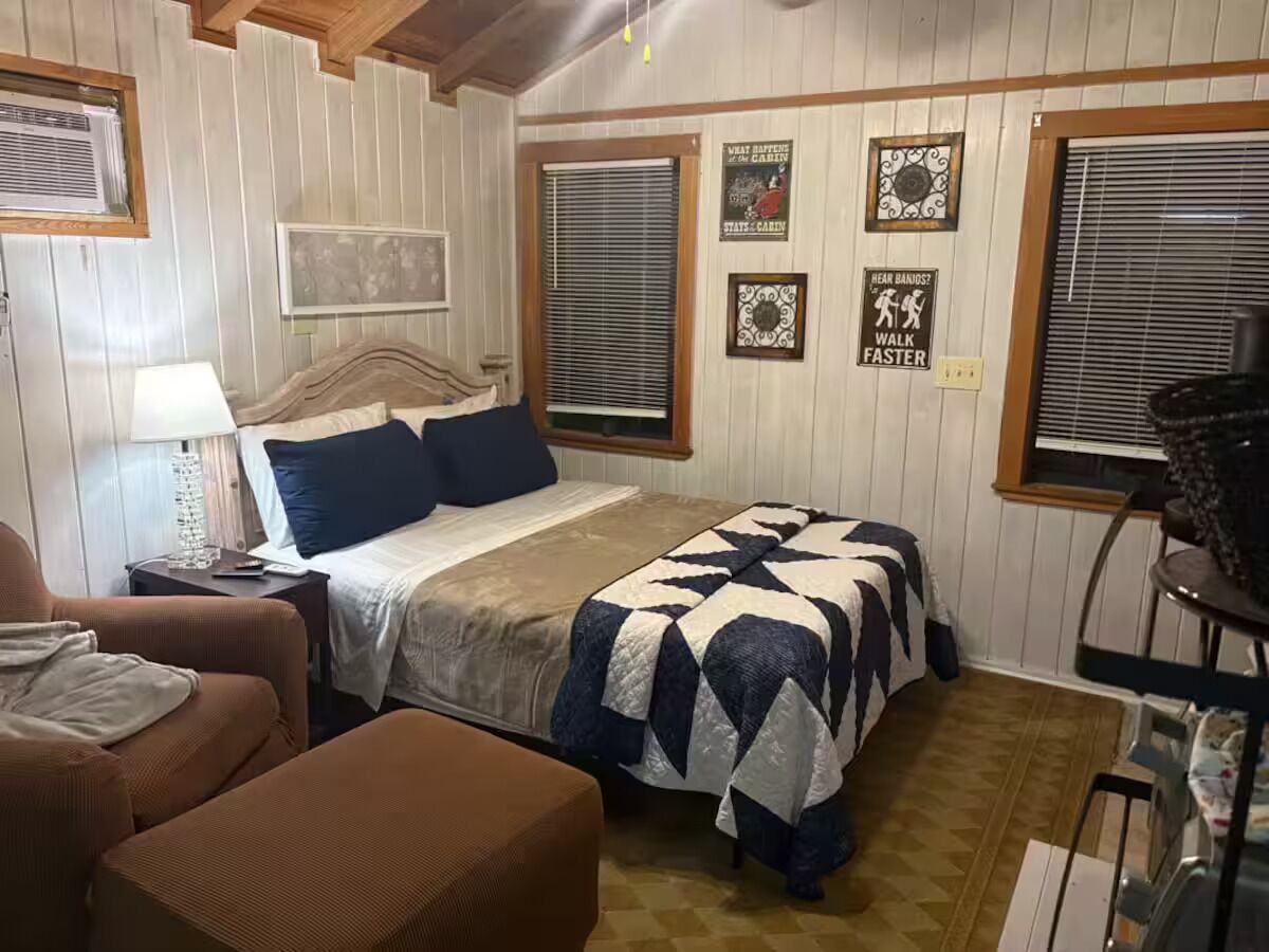 1 bedroom, WiFi