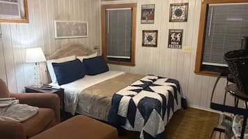 1 bedroom, WiFi