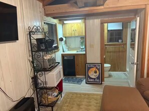 スマートテレビ