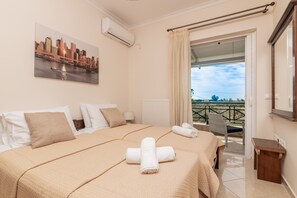 3 slaapkamers, gratis wifi, beddengoed