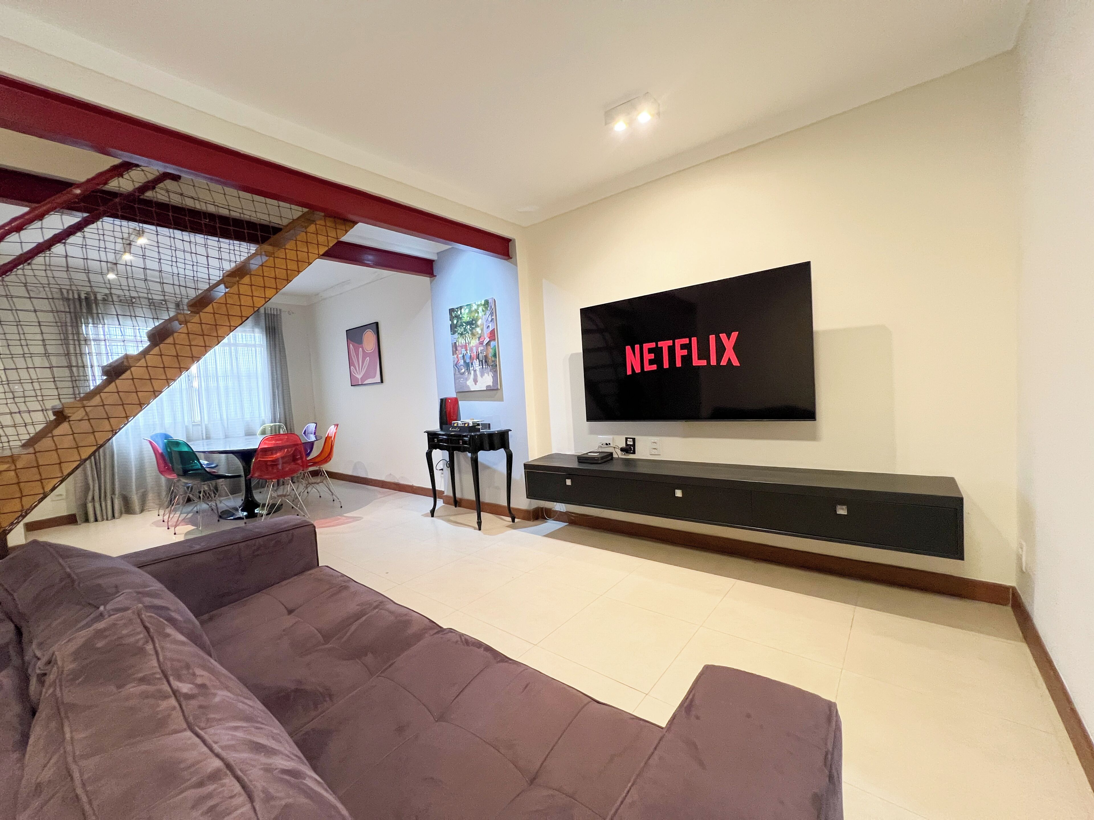 Villa | Opholdsområde | Tv