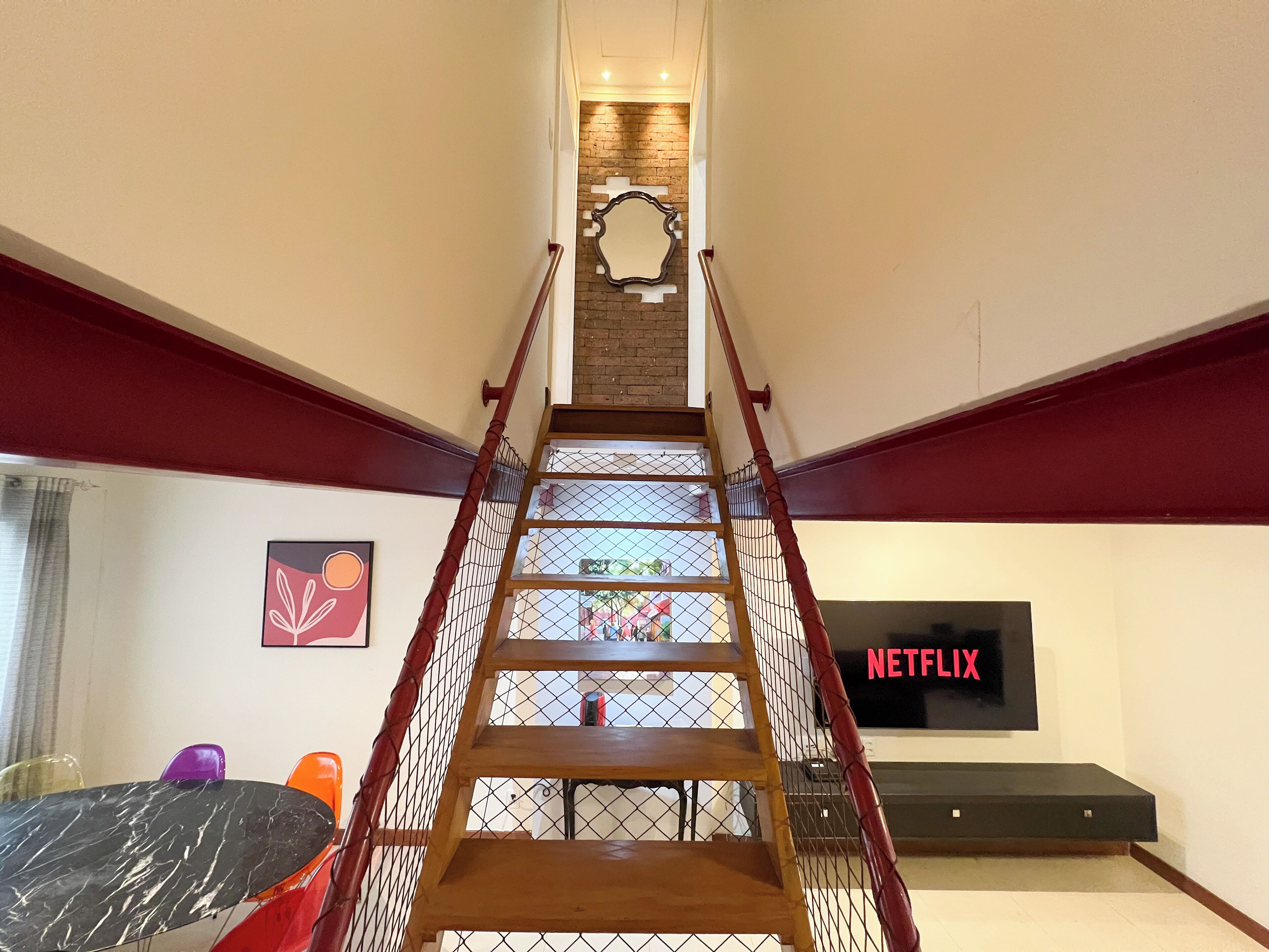 Villa | Opholdsområde | Tv