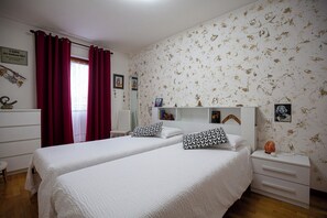 Apartment, Balcony, Mountain View | Free WiFi