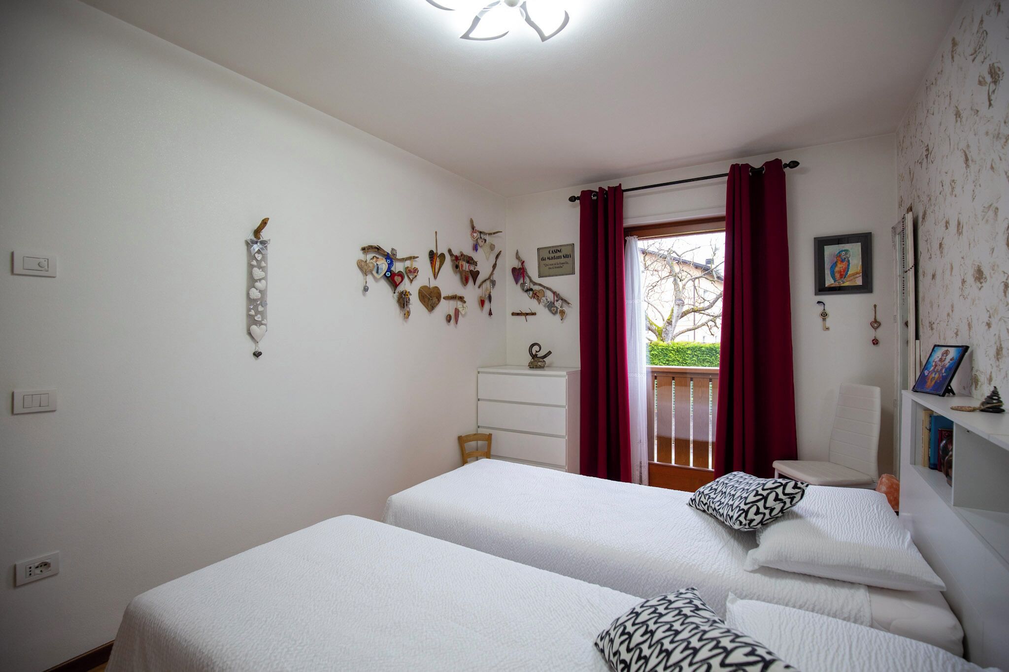 Apartamento, sacada, vista para a montanha | Wi-Fi de cortesia